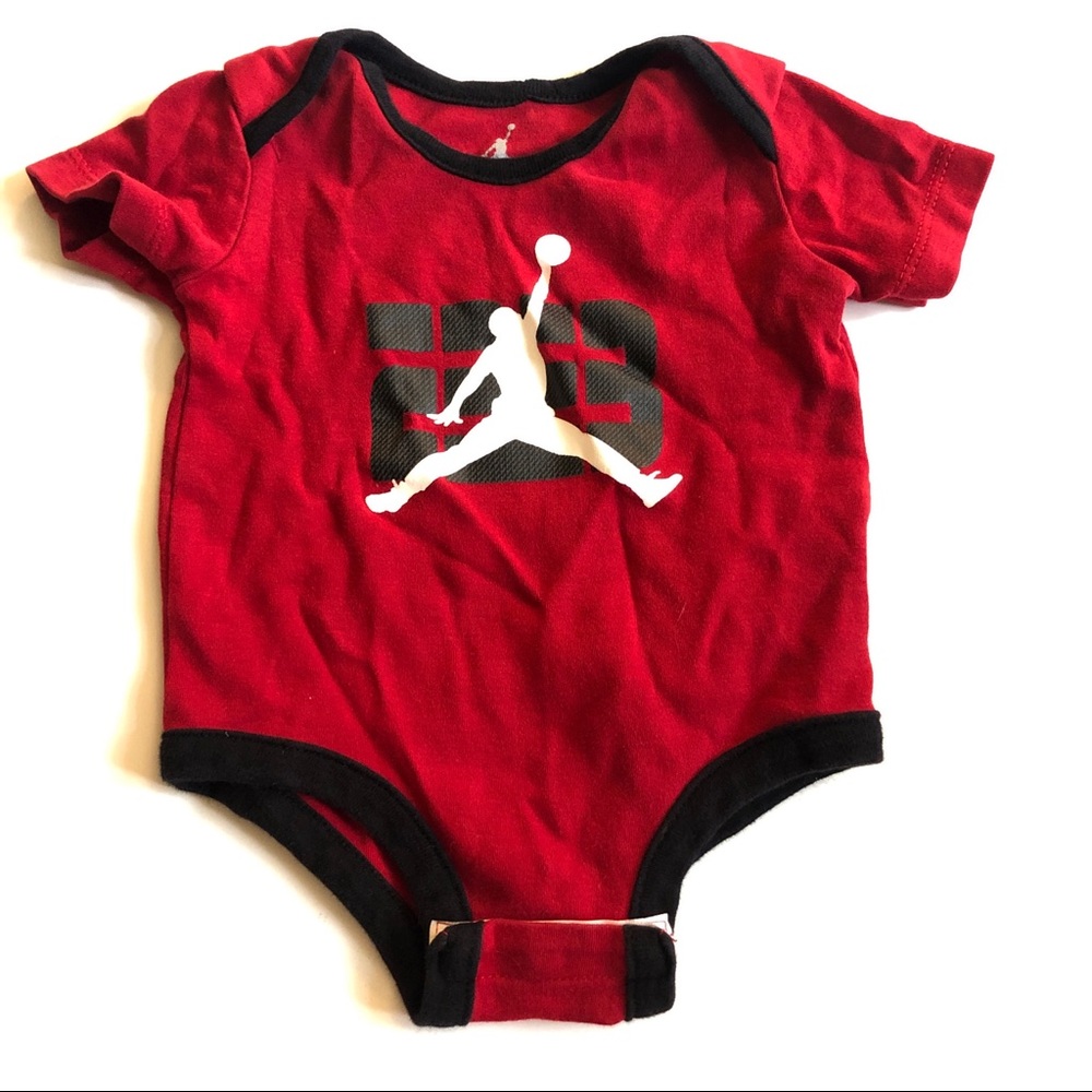 Jordan bodysuit
